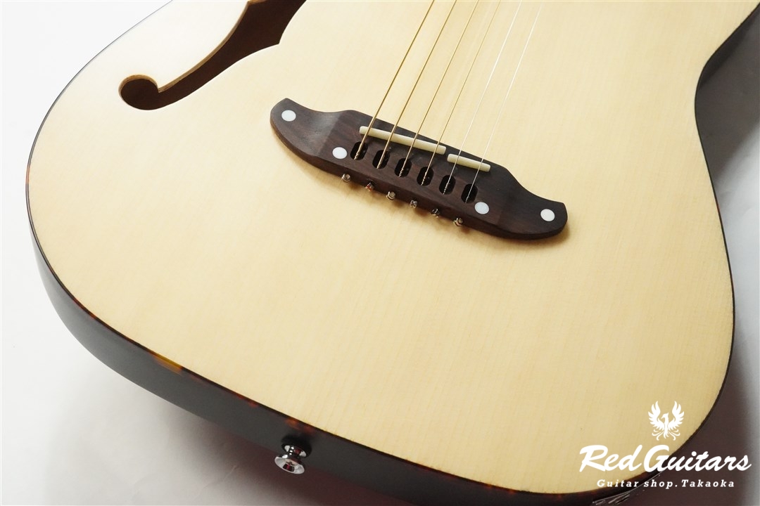 SCHECTER ORIENTAL LINE OL-FL-Satin Natural | Red Guitars Online Store